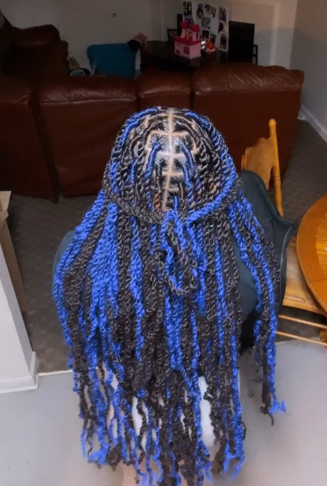 Marley Twist