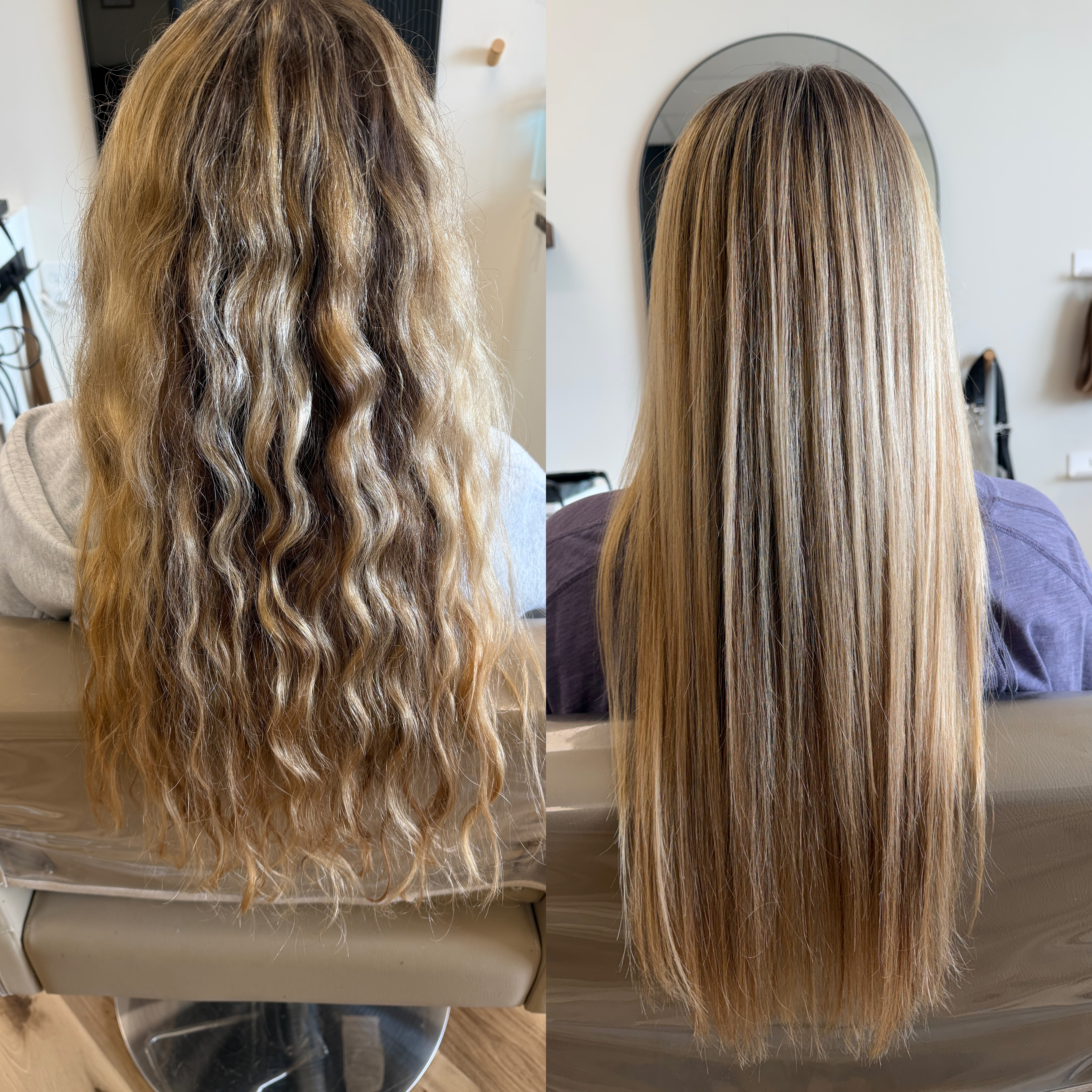 Brazilian Blowout at Ivory Wild x Lexy Redinbo in Lafayette, IN