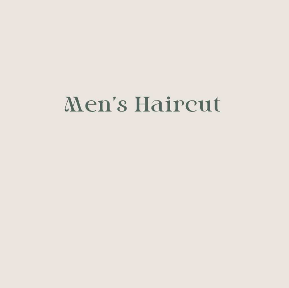 Men’s Haircut at Alexis — Hair Alchemy in Delray Beach, FL