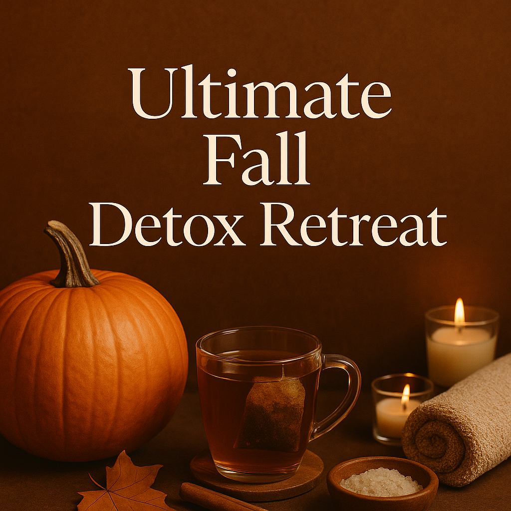 Ultimate Fall Detox Rereat