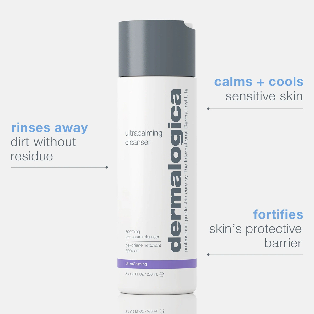 Dermalogica Ultra Calming Cleanser at Nude Skin Aesthetics in San Pedro, CA