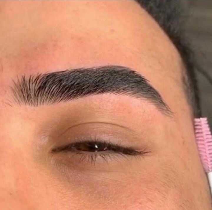 Gentleman Brows