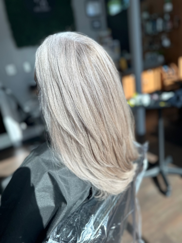 Womens Haircut