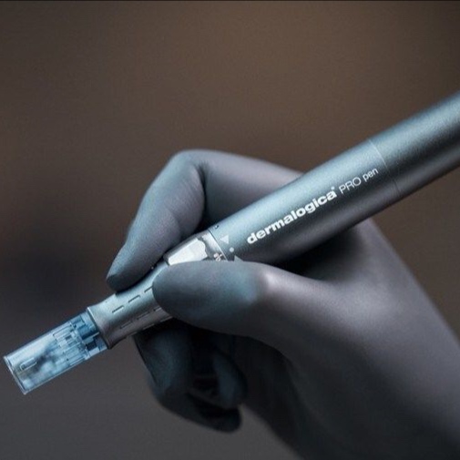 Microneedling with Serum Infusion at M.LO aesthetics + wellness in Waukesha, WI