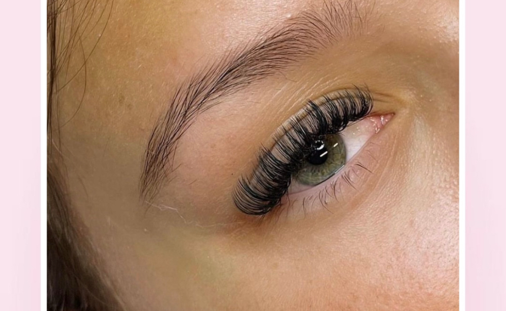 hybrid fill - LASH EXTENSIONS