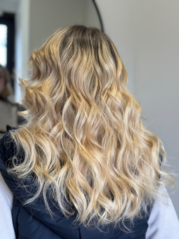 Balayage/Foilage