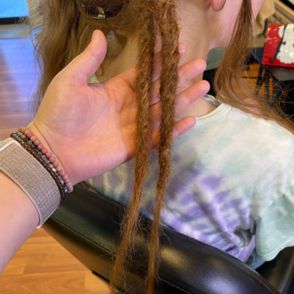 Loc Consultation at BHive Salon in Chesapeake, VA