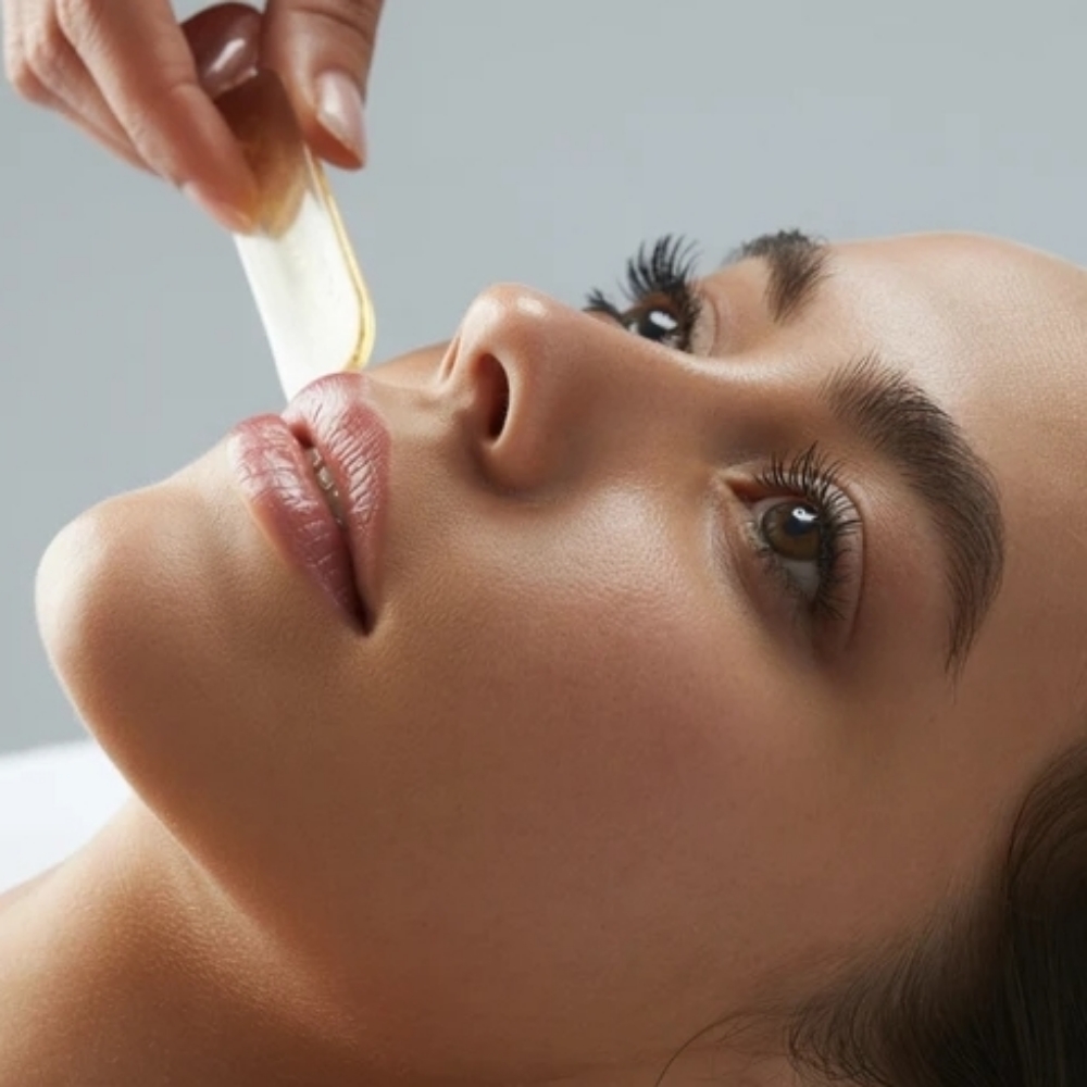 Brow & Lip Wax Combo at Opulent Aesthetics in El Paso, TX