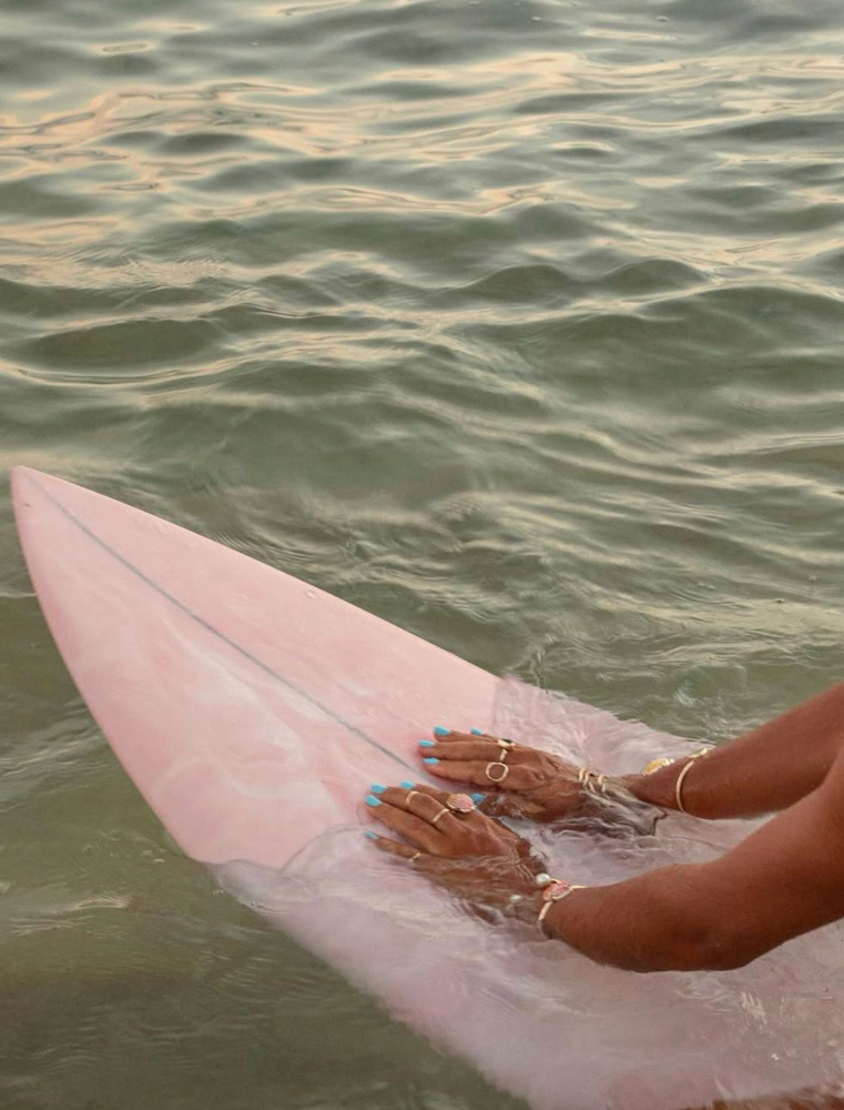 Grey Retouch with Blowout