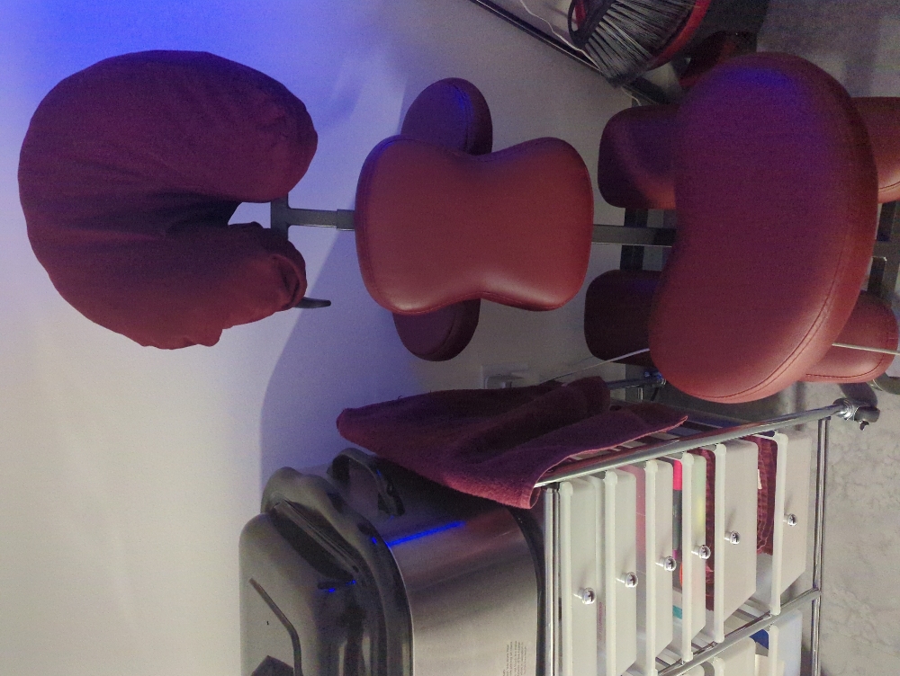 Chair Massage 15 Minutes