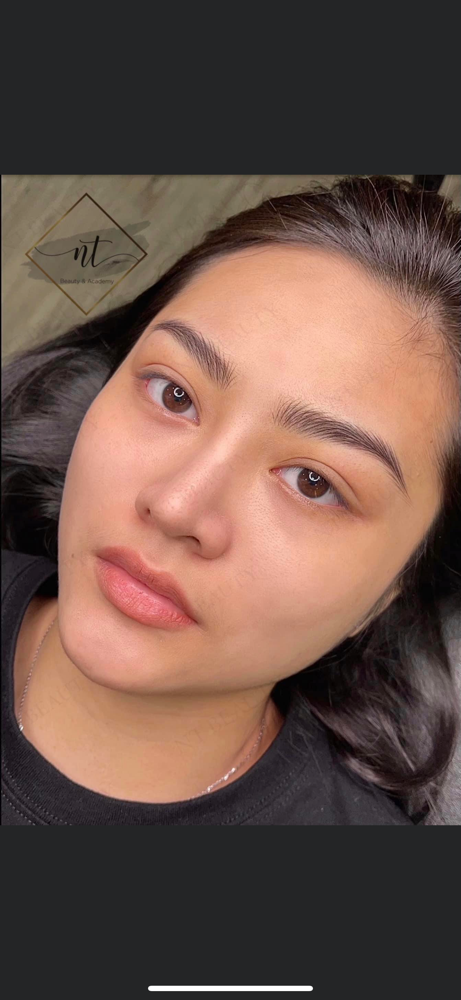 EYEBROWS Hair Stroke