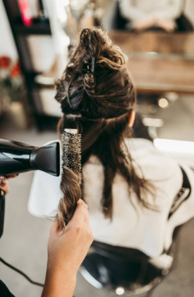 Shampoo, Haircut, Style