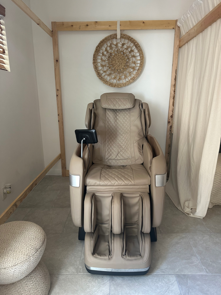 Massage Chair #1 - 40 Minutes