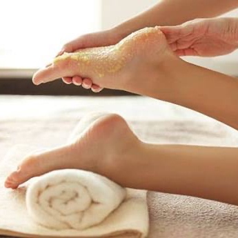 Skin Rescue Exfoliation at Massage by Cori in Urbana, OH