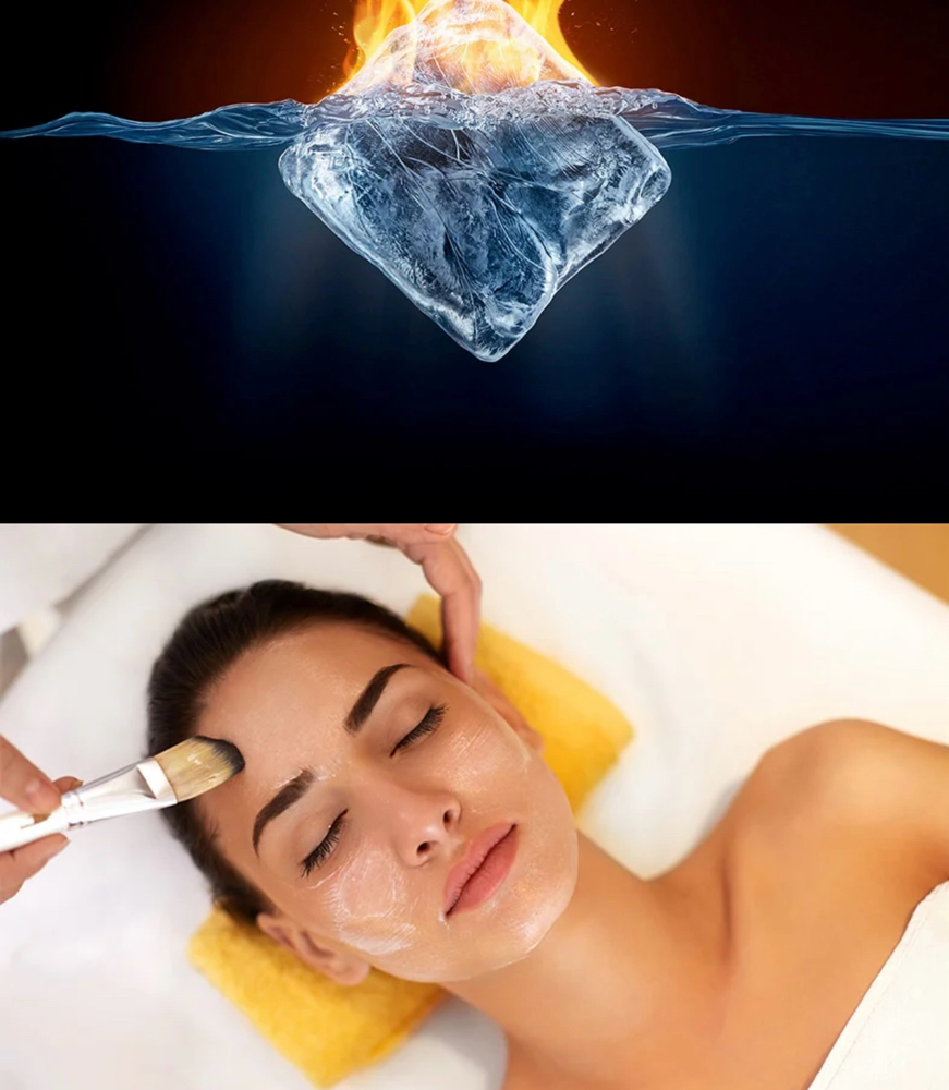 FIRE & ICE FACIAL | iS CLINICAL