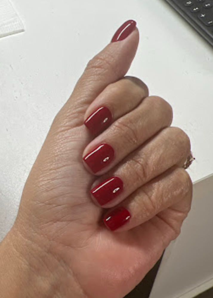 Gel Manicure