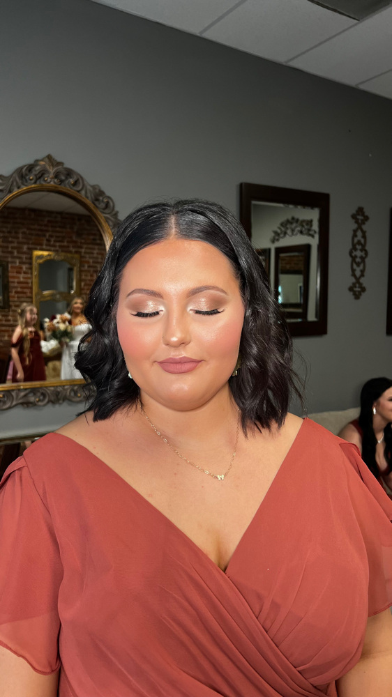 Makeup + Hair at Daxella Salon in Hernando, MS
