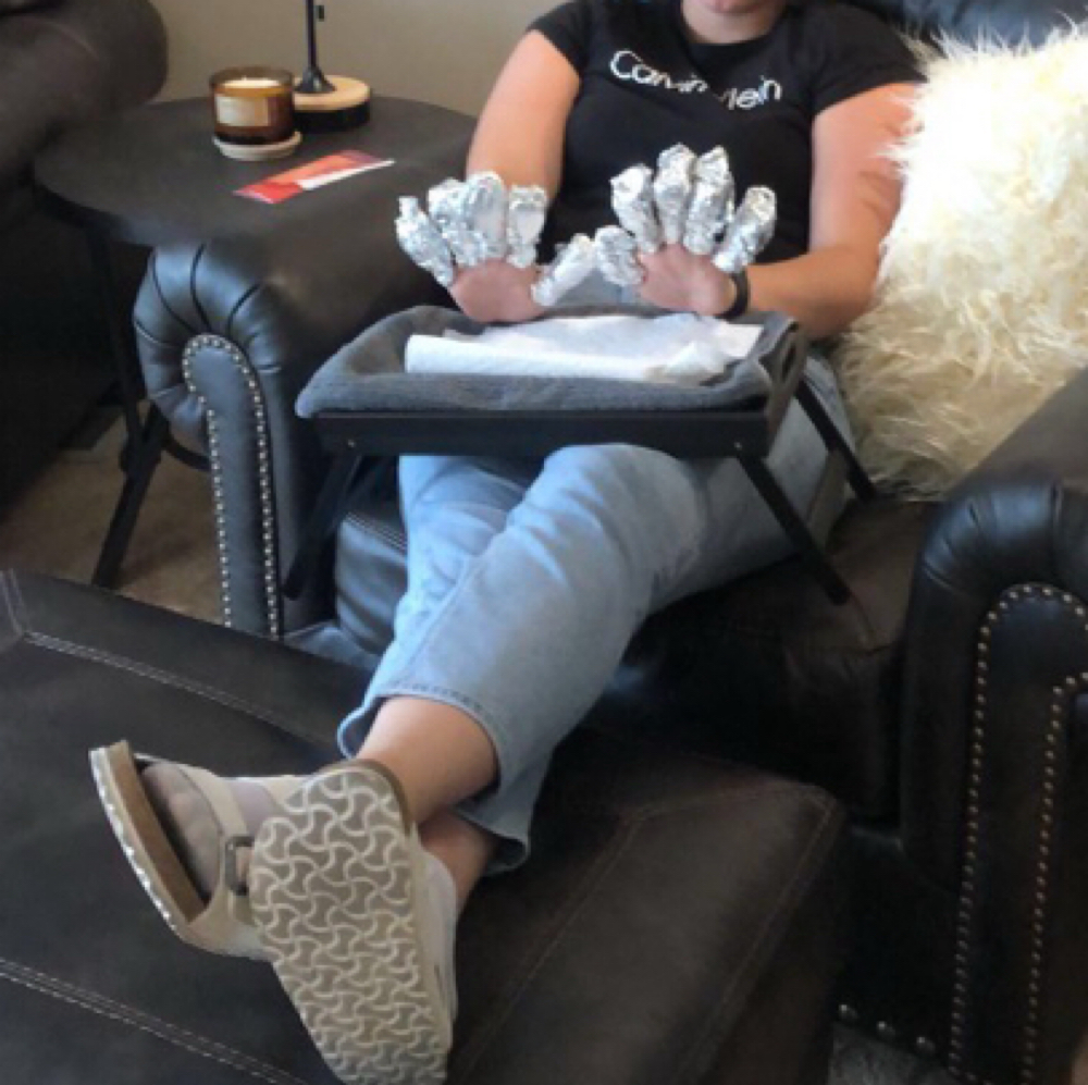 Professional Nail Soak Off