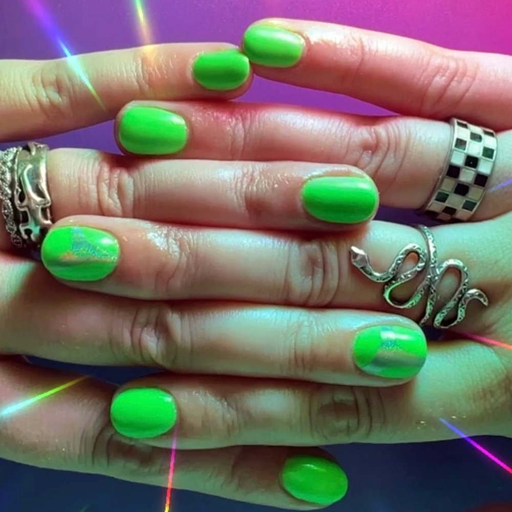 Gel Manicure
