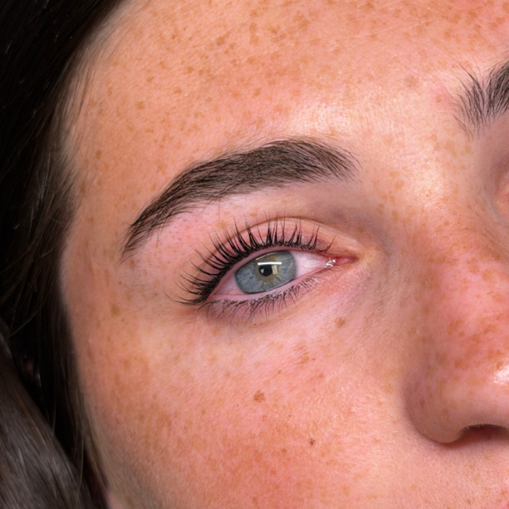 Lash Lift at Dolce Beauty in Belton, TX