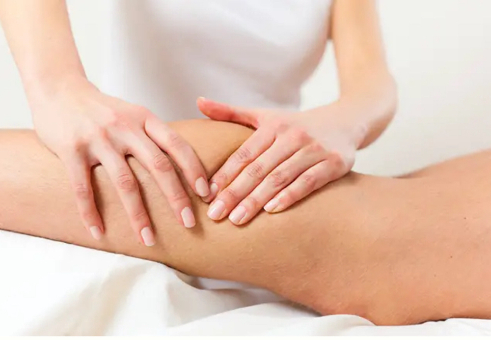 Lymphatic Drainage Massage