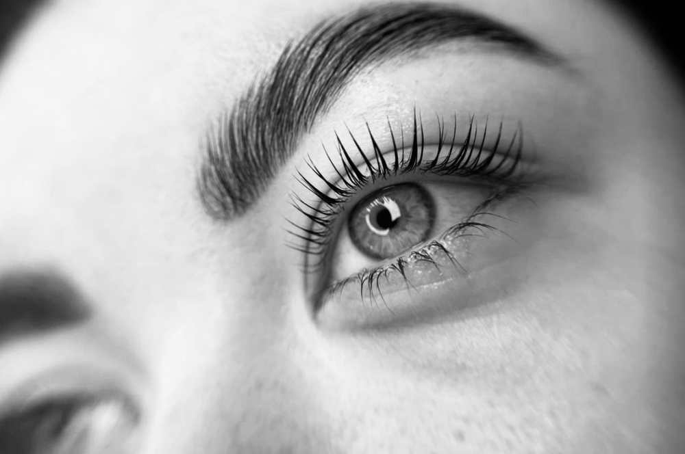Lash and Brow Tint at Heritage Haus in Mount Morris, NY