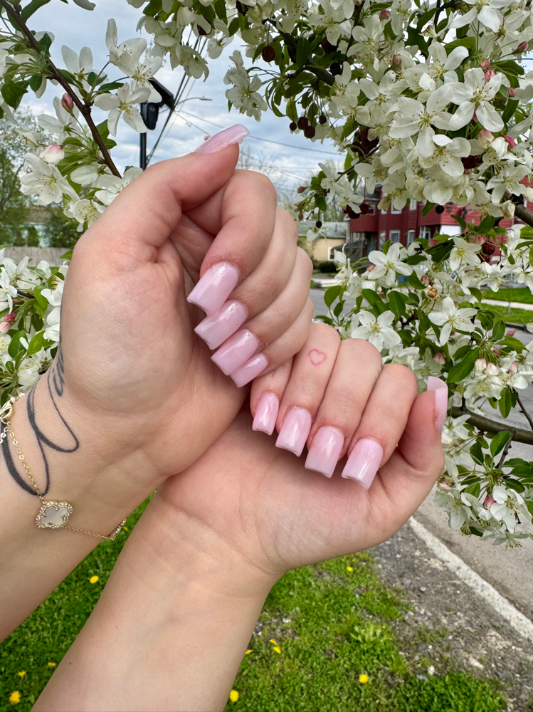 $40 Gel X Nails