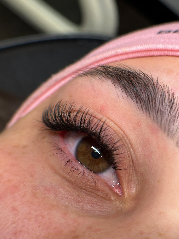 Brazilian / Egyptian / Hybrid at GR beauty bar Lashes&brows in Alexandria, VA
