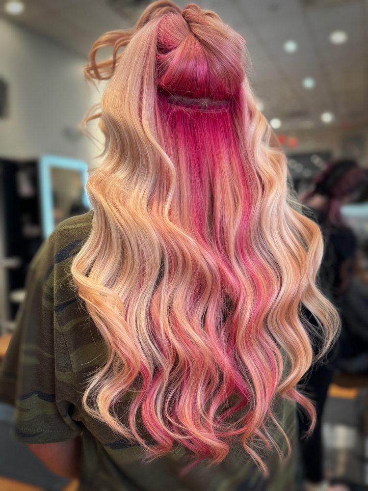 Weft Move Up