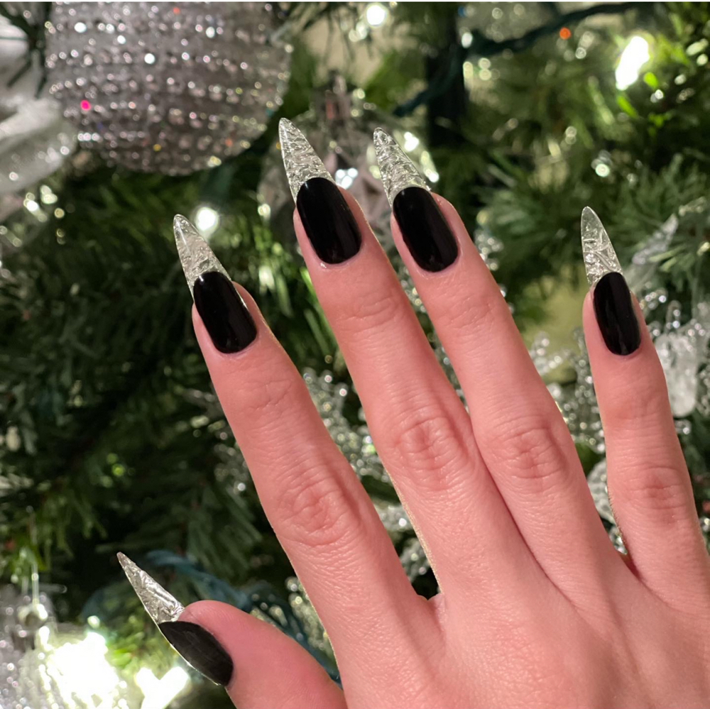 Gel X With Design