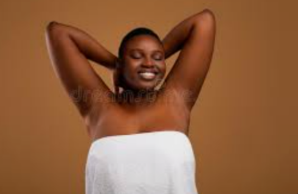 Underarm