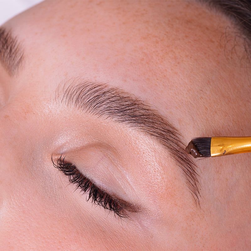 Brow Wax And Tint