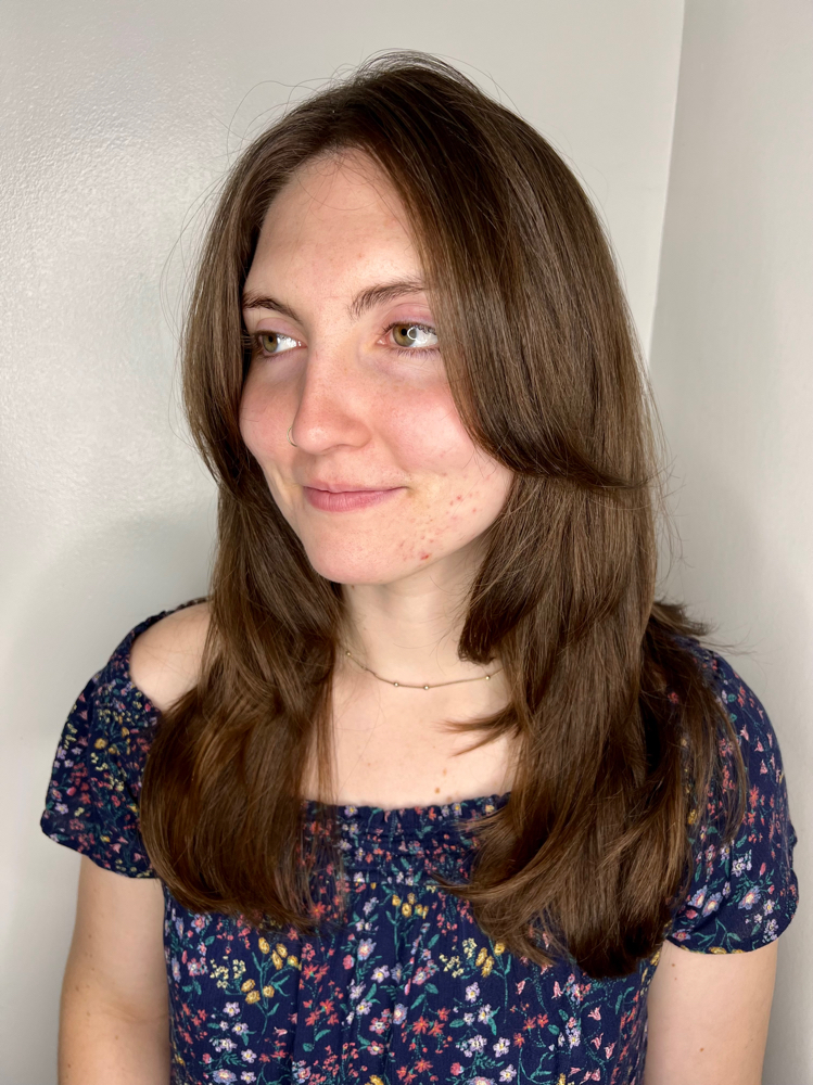 Shampoo Cut & Style