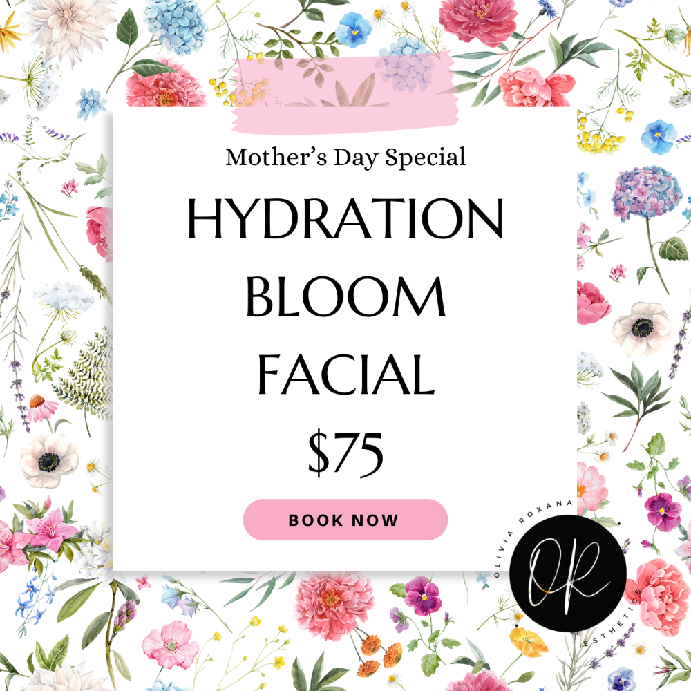 Hydration Bloom Facial