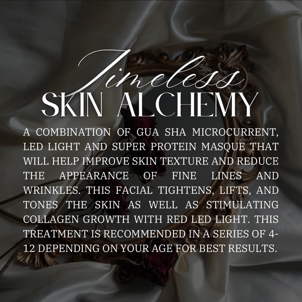 Timeless Skin Alchemy