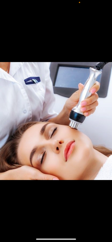 Radiant Lift RF Facial at Ashhsthetics in Southbury, CT