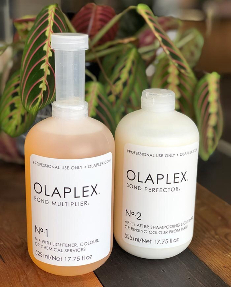 Olaplex/K18 Stand Alone Treatment