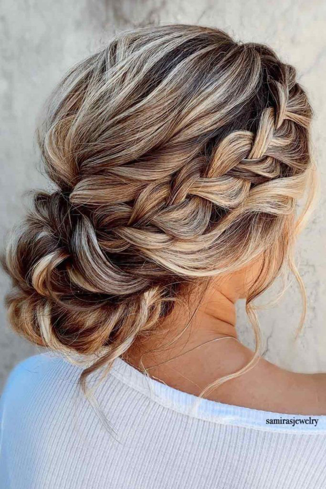 Prom/Updo