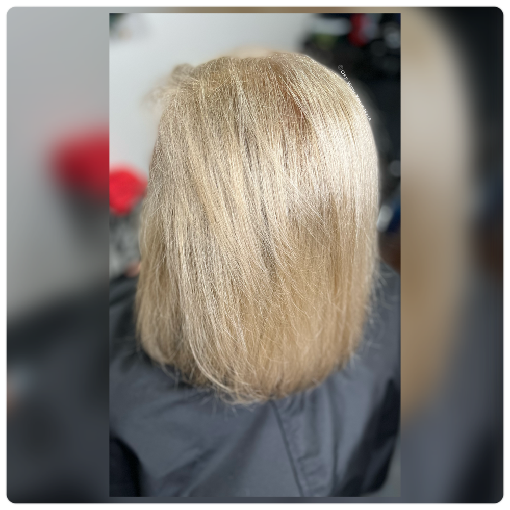 Senior Color & Blowout