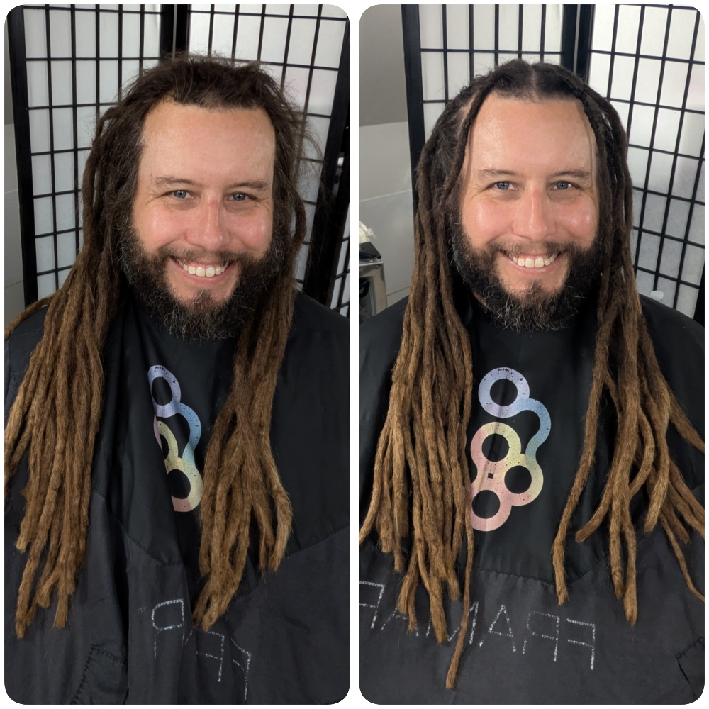 Dreadlock Maintenance at Hair By Jaymie in DAYTON, OH