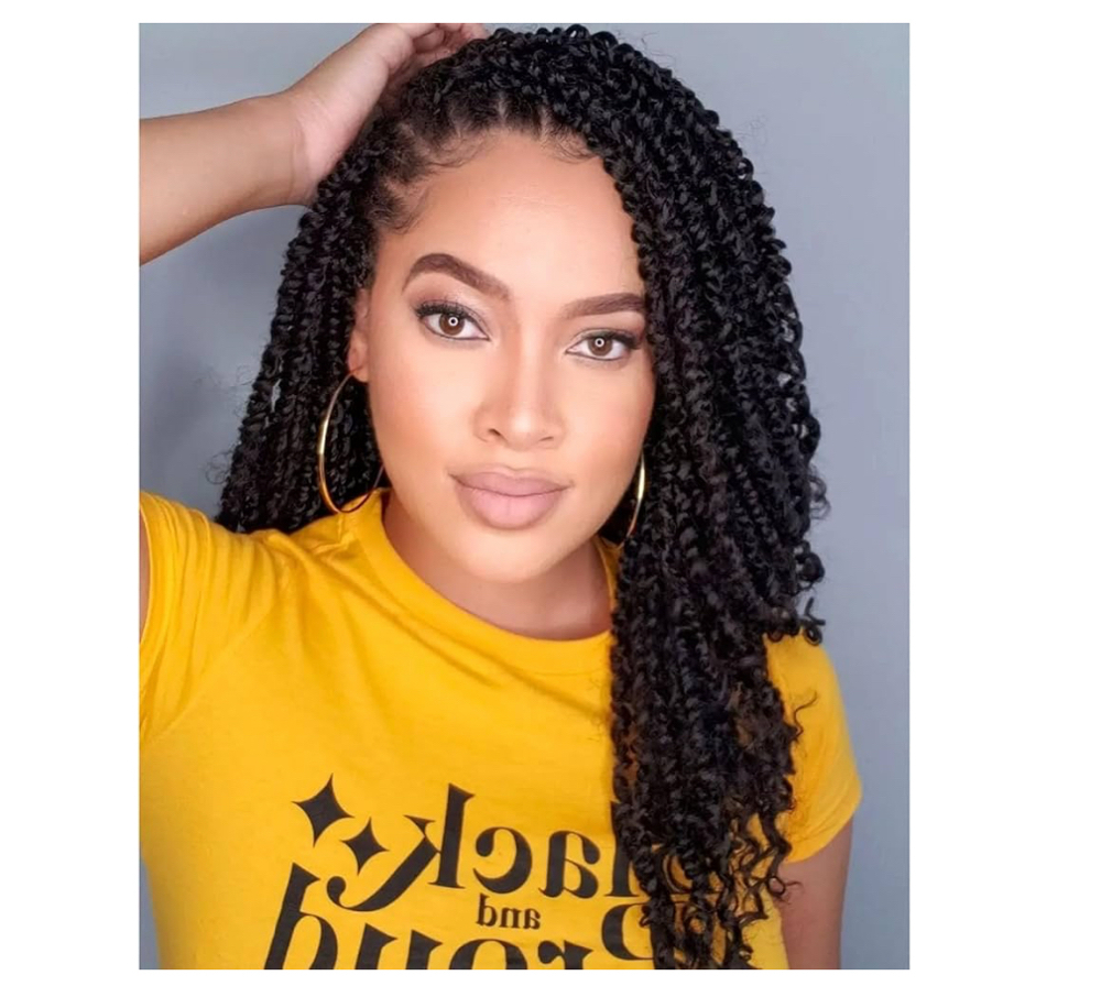 ✨Sale✨Passion Twist Crochet