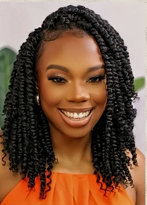 Passion Twist Crochet