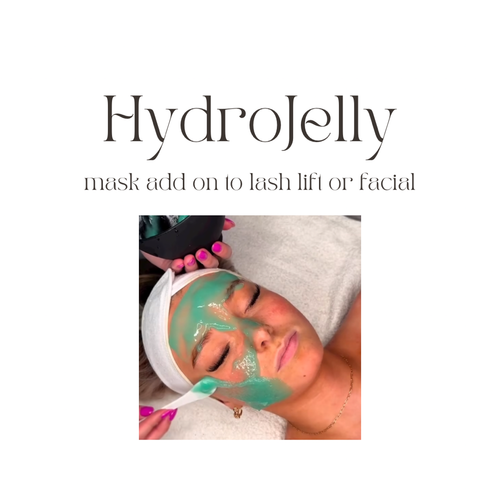 HydroJelly Mask Add On