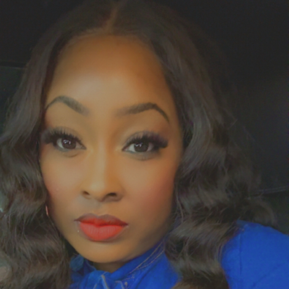 Closure Wig Install at Neke Marché Beauty in Marietta, GA