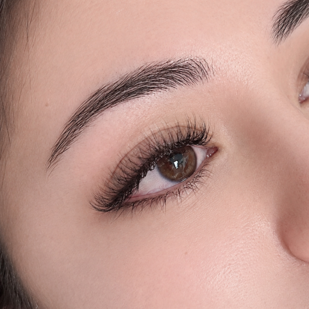 Hybrid Fill at Lashmor Studio in Anaheim, CA