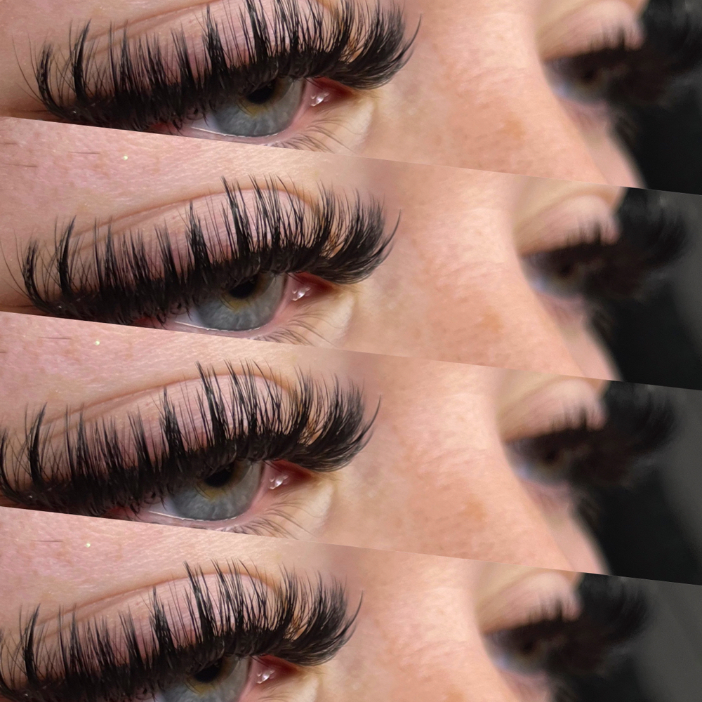 Hybrid Full Set at Kayden Geddes in Reno, NV