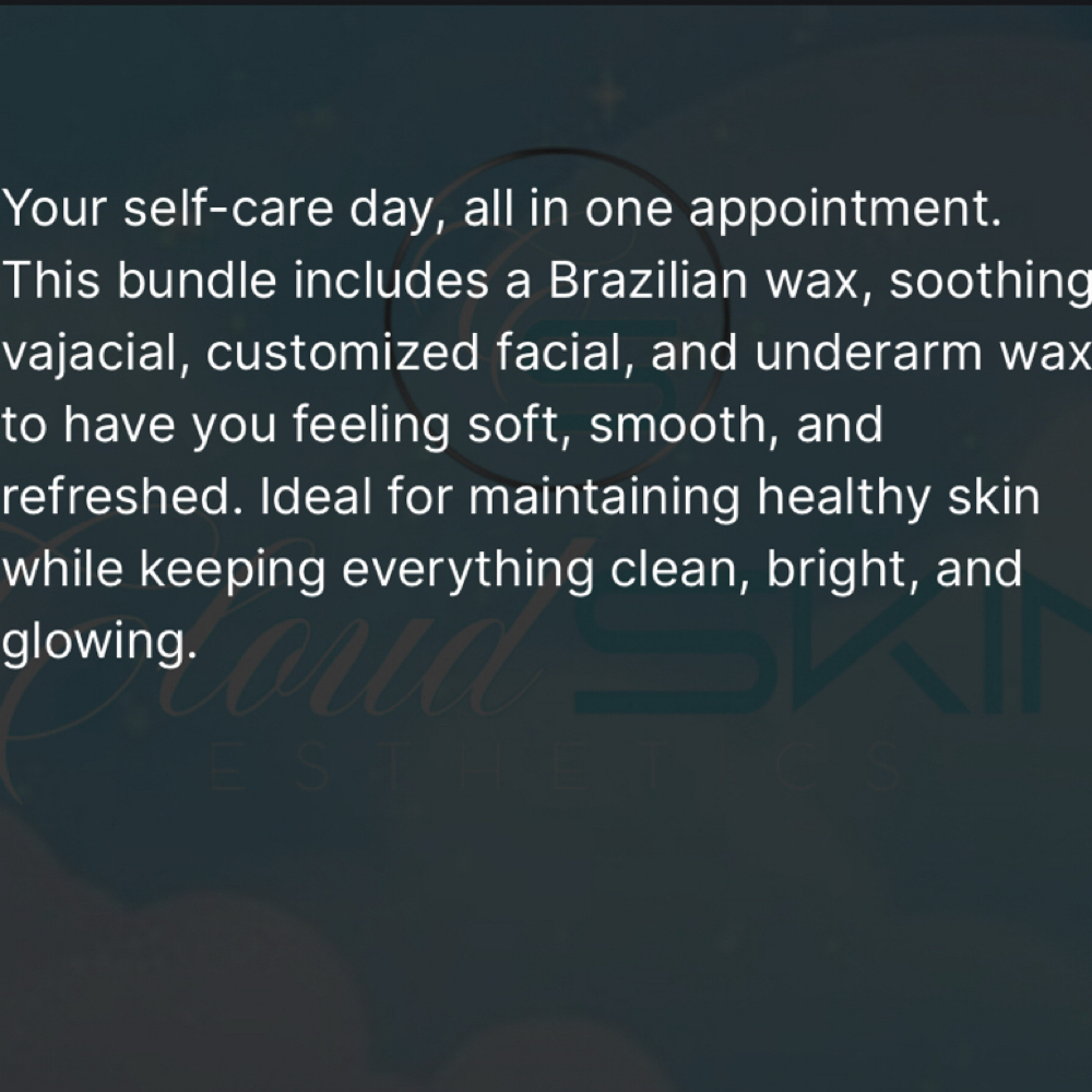 Soft Life Signature (Full Body Glow at Cloud Skin Esthetics LLC. in Redford, MI