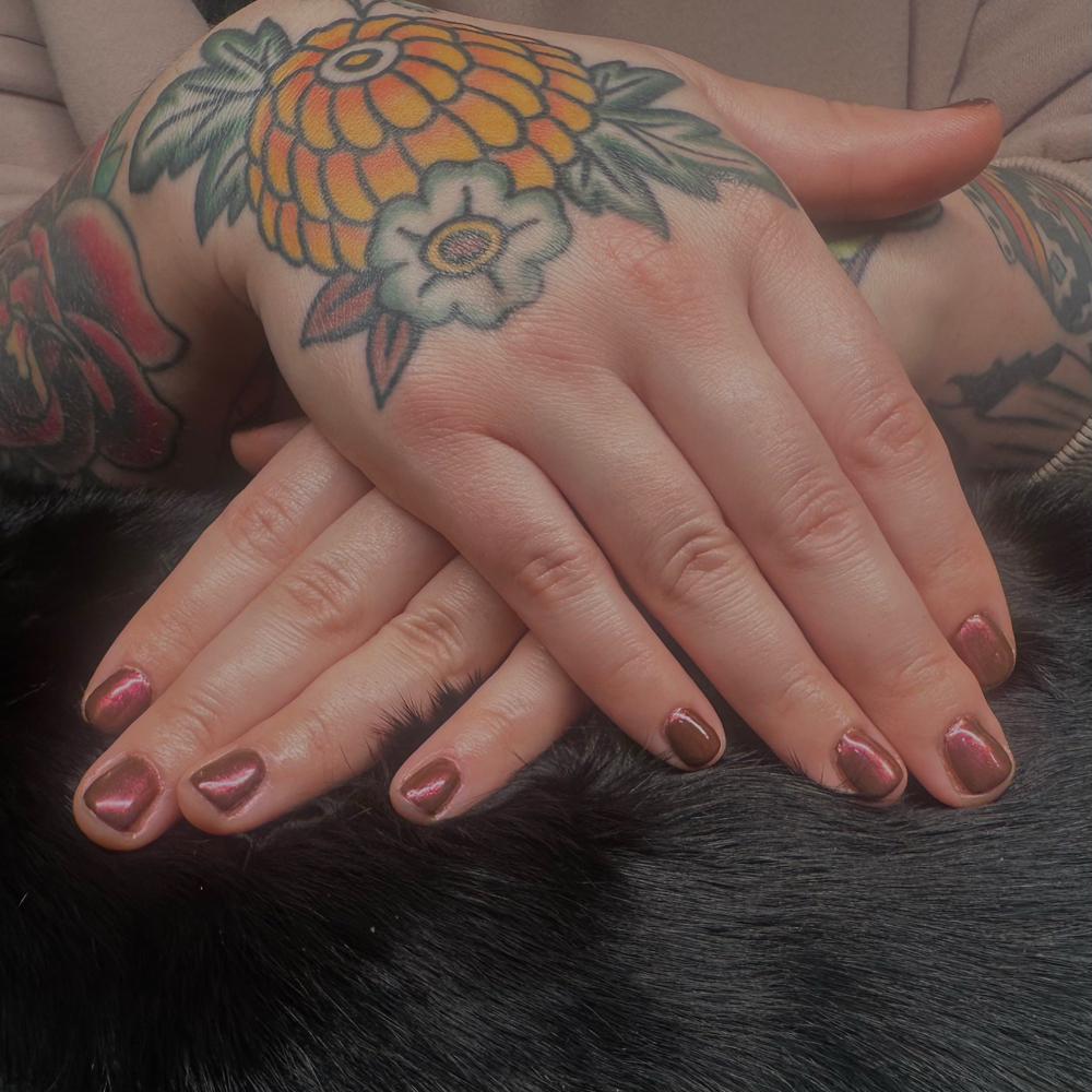 Builder Gel Fill at Repose Beauty Studio in Springfield, MO