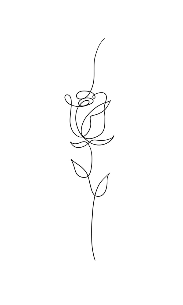 Fine Line Tattoos