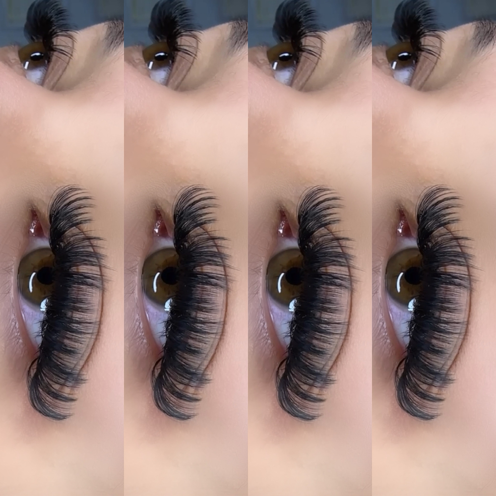 Eyelash Extensions Full Set